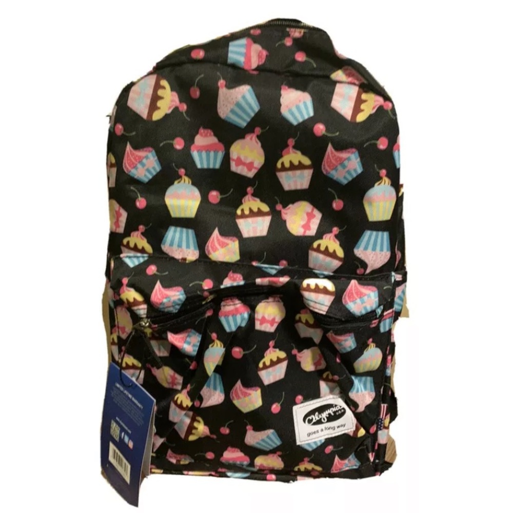 Olympia Cornell A-1000 18" Backpack